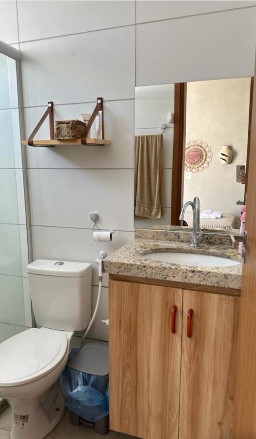 Flat 104 Luis Correia Vila Atlantida Exterior photo