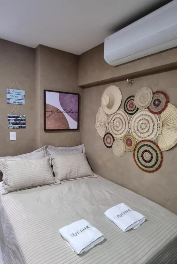 Flat 104 Luis Correia Vila Atlantida Exterior photo