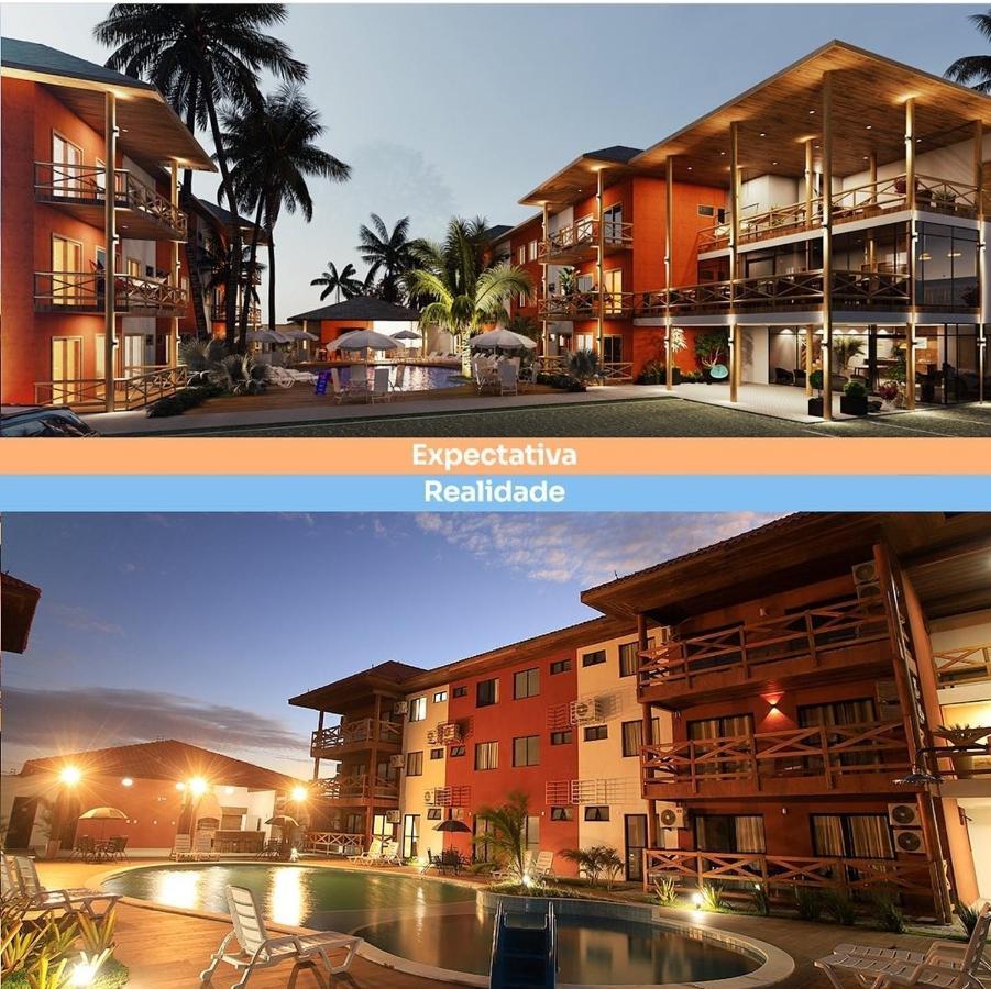 Flat 104 Luis Correia Vila Atlantida Exterior photo
