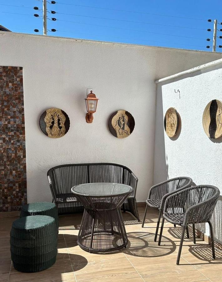 Flat 104 Luis Correia Vila Atlantida Exterior photo