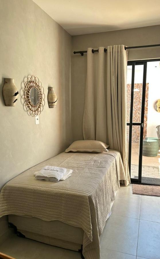 Flat 104 Luis Correia Vila Atlantida Exterior photo