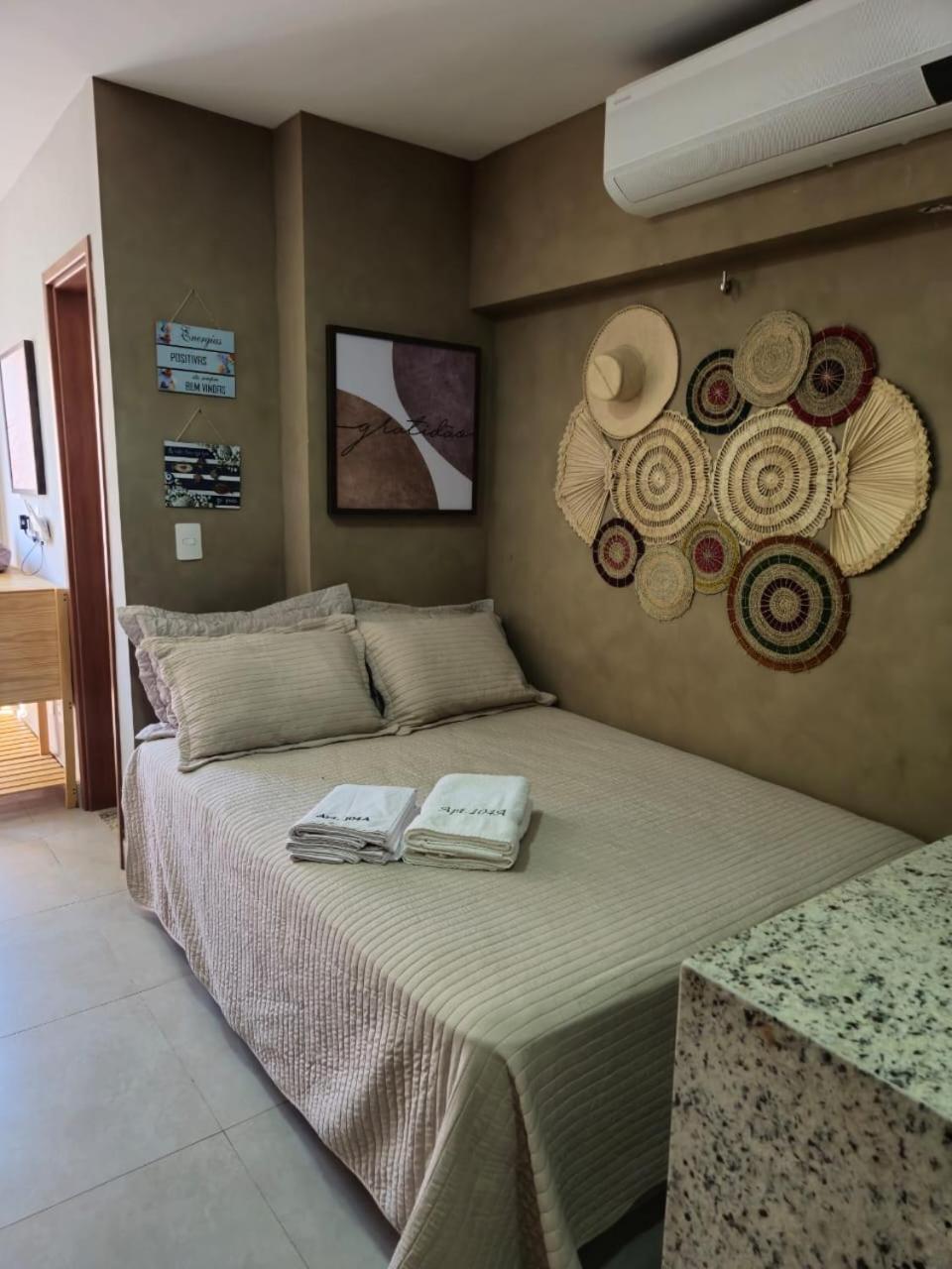 Flat 104 Luis Correia Vila Atlantida Exterior photo