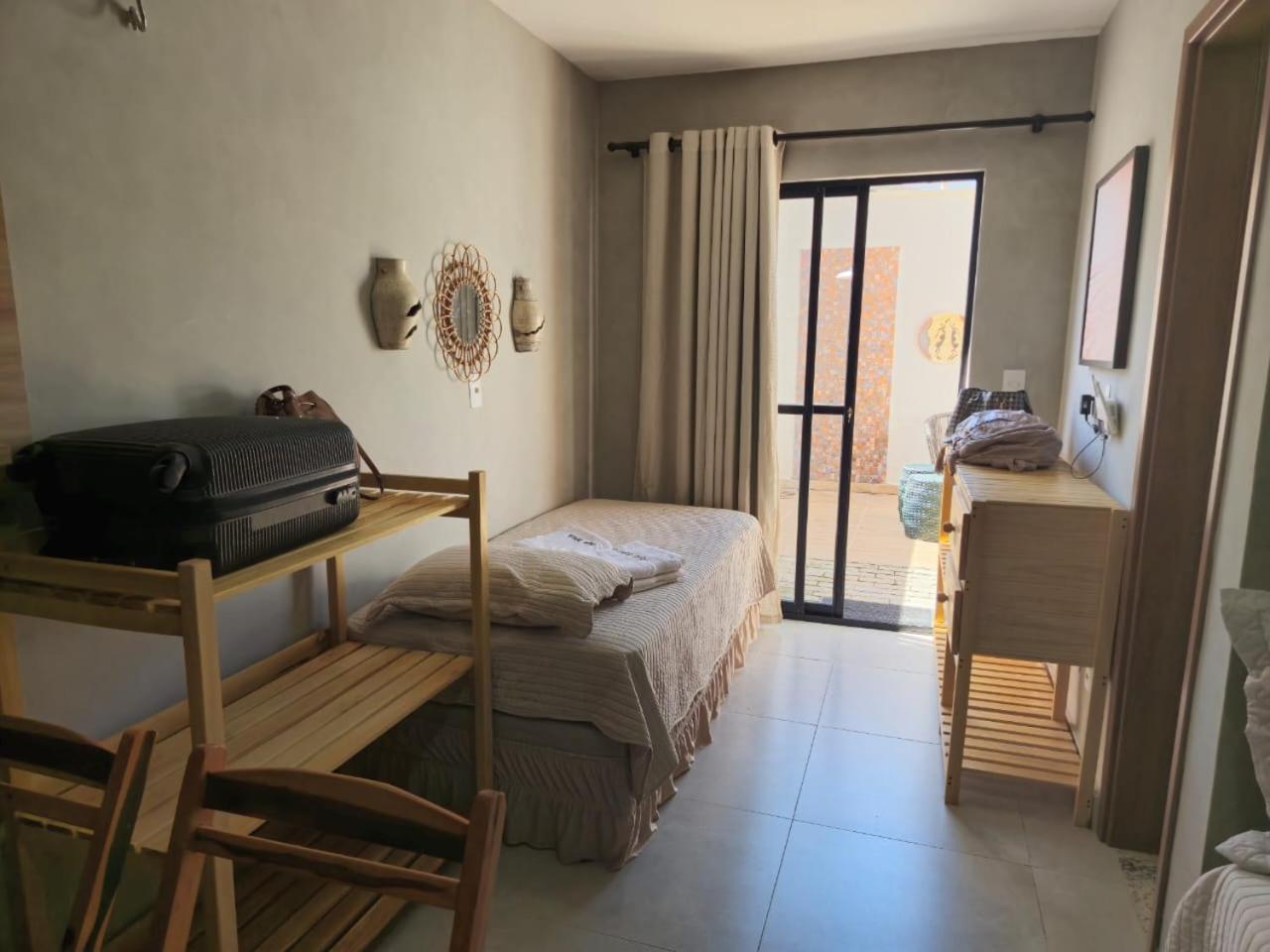 Flat 104 Luis Correia Vila Atlantida Room photo